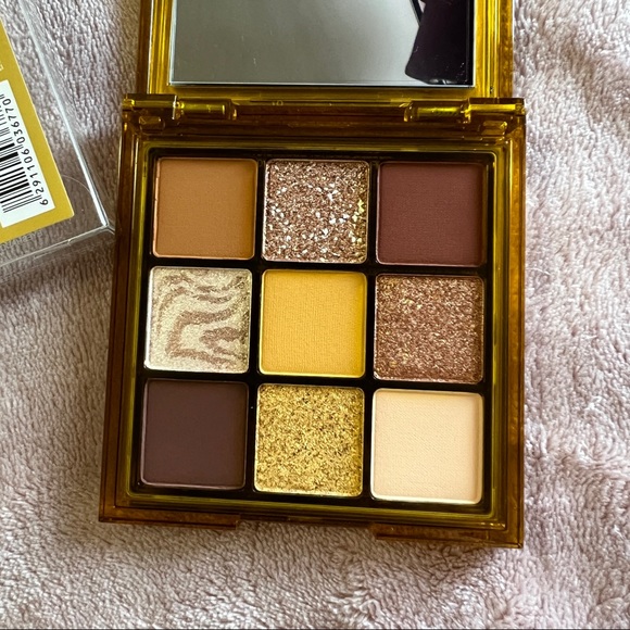 Huda beauty Brown obsessions in toffee - Picture 6 of 11